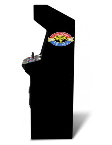 Street Fighter II Deluxe Arcade1UP...