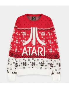 Sweter świąteczny Atari...
