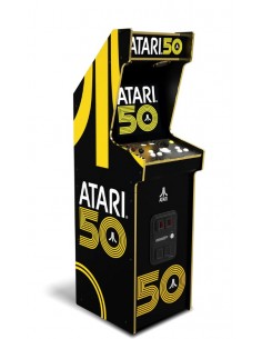 Atari Deluxe Arcade1Up Automat