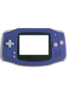 Nintendo Game Boy Advance blue