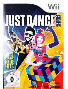 Just Dance 2016