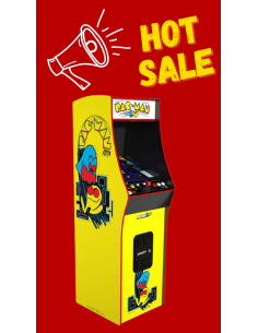 PAC-MAN Arcade1UP Automat -...