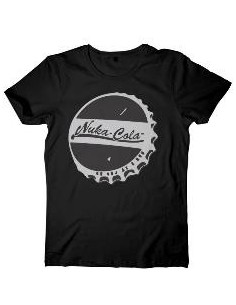 T-Shirt Fallout Nuka Cola S