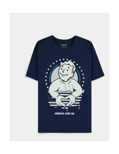 Koszulka T-Shirt Fallout America...