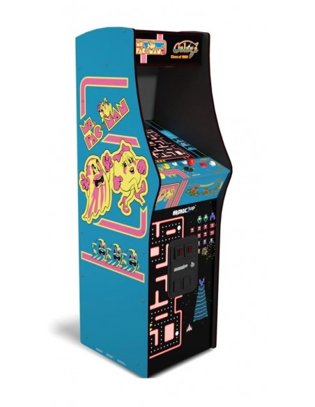 Class of '81 Deluxe 12w1 Automat Arcade1UP