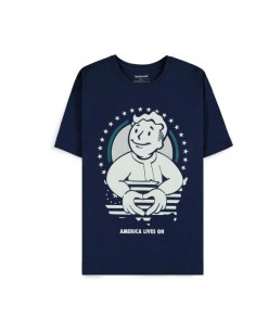 T-Shirt Fallout America...