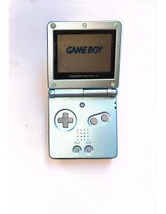 Konsola Game Boy Advance SP...