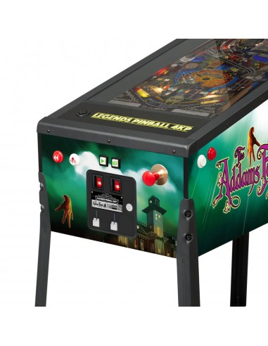Pinball cyfrowy ATGAMES 4K Addams...