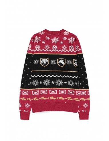 Sweter świąteczny Harry Potter...