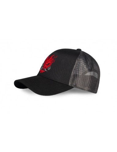 Czapka z daszkiem Cyberpunk Samurai...