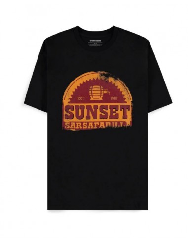 Koszulka T-Shirt Fallout  - Sunset...
