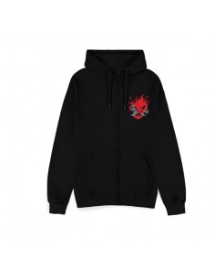 Bluza Cyberpunk - Samurai...