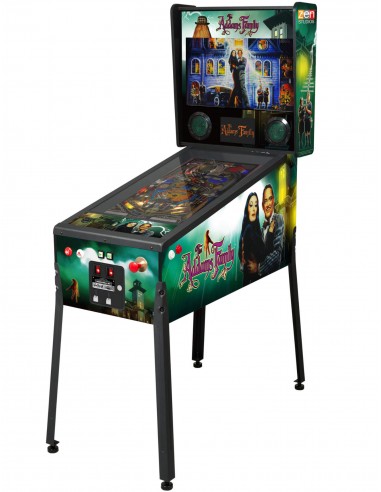 Pinball cyfrowy ATGAMES 4K Addams...