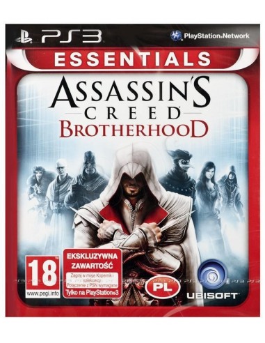 Assassin's Creed Brotherhood 