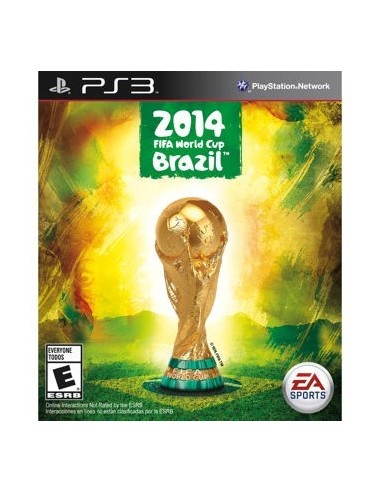 2014 FIFA World Cup Brazil 