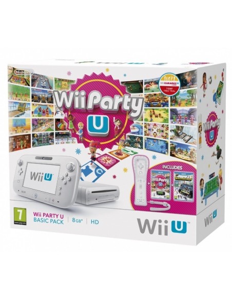 Nintendo Wii U  + Super Smash Bros.