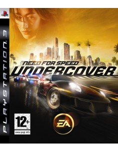 Need for Speed Undercover  