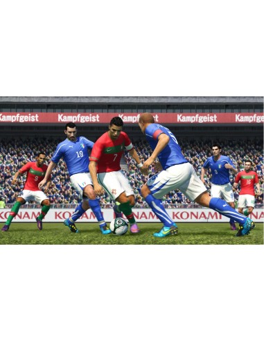 Pro Evolution Soccer 2011 System Requirements