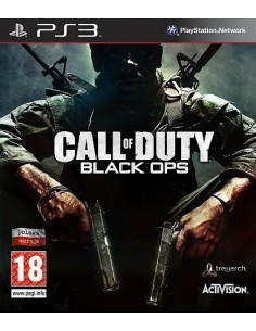 Call of Duty Black Ops 
