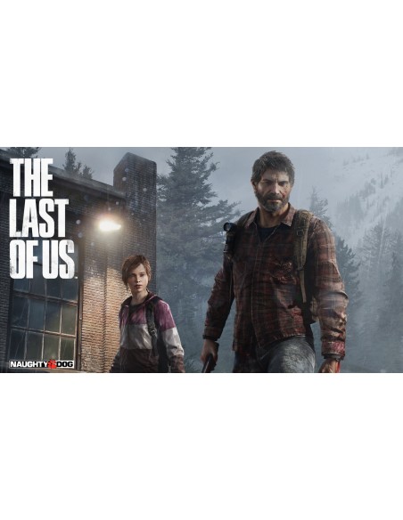 The Last of Us: Remastered 
