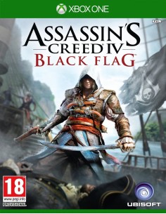 Assassin's Creed Black Flag IV