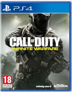  Call of Duty: Infinite Warfare