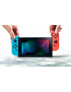 Konsola Nintendo Switch Neon