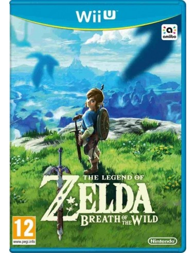 The Legend of Zelda: Breath of the Wild