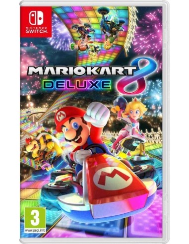 Mario Kart 8 Deluxe