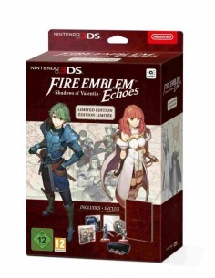  Fire Emblem Echoes Shadows of Valentia Special Edition