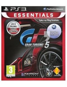 Gran Turismo 5 