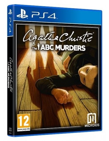 Agatha Christie: The ABC Murders