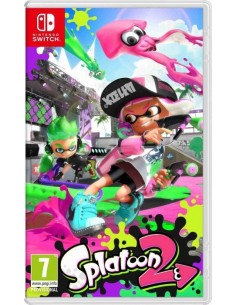 Splatoon 2