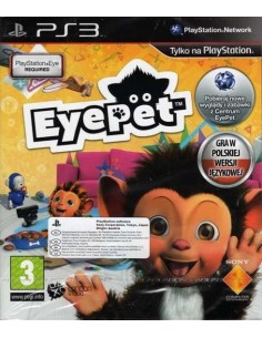 EyePet i Przyjaciele