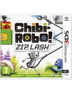 Chibi Robo: Zip Lash