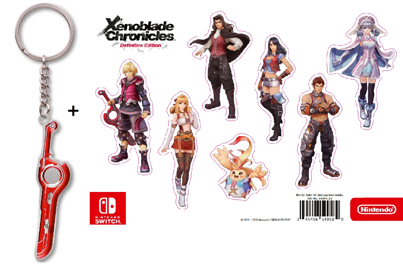 Xenoblade_Keyring_breloczek+plakat.jpg